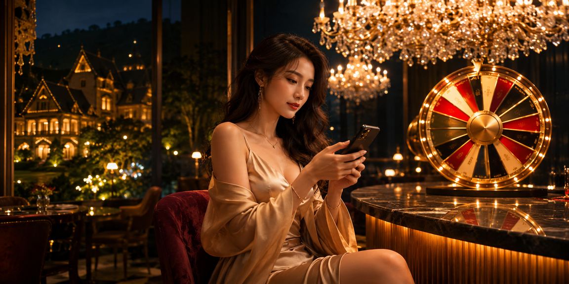 Người dùng tại Đà Lạt chuẩn bị cài đặt ứng dụng giải trí trên điện thoại