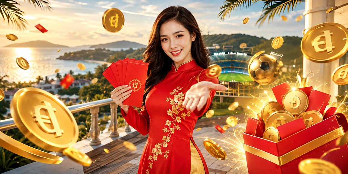 Không khí lễ hội và thưởng hấp dẫn tại Phú Quốc dành cho người chơi VIP