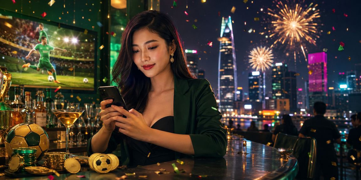 Người dùng Việt Nam chơi casino trực tuyến trên điện thoại Android